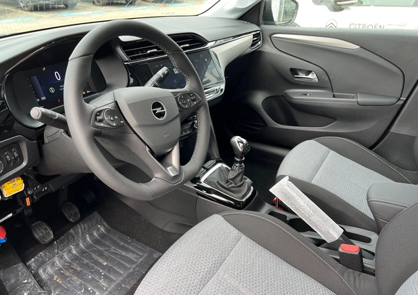 Opel Corsa cena 83900 przebieg: 5, rok produkcji 2024 z Łobez małe 106